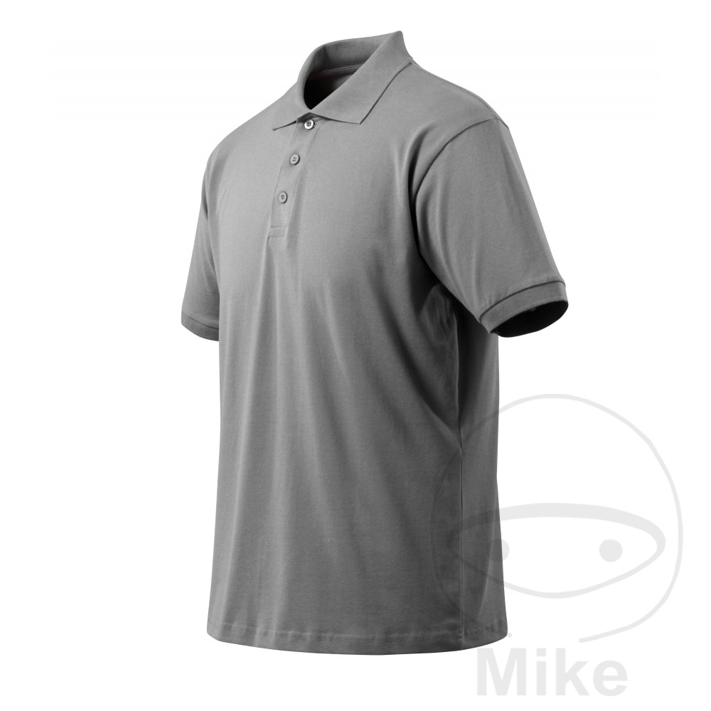 Polo Mascot anthracite taille M - vue 2