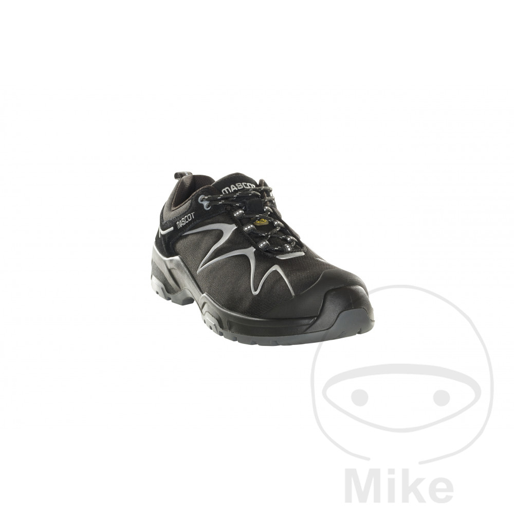 Chaussure de travail Mascot homme S3 taille 40 noire/argentée - vue 3
