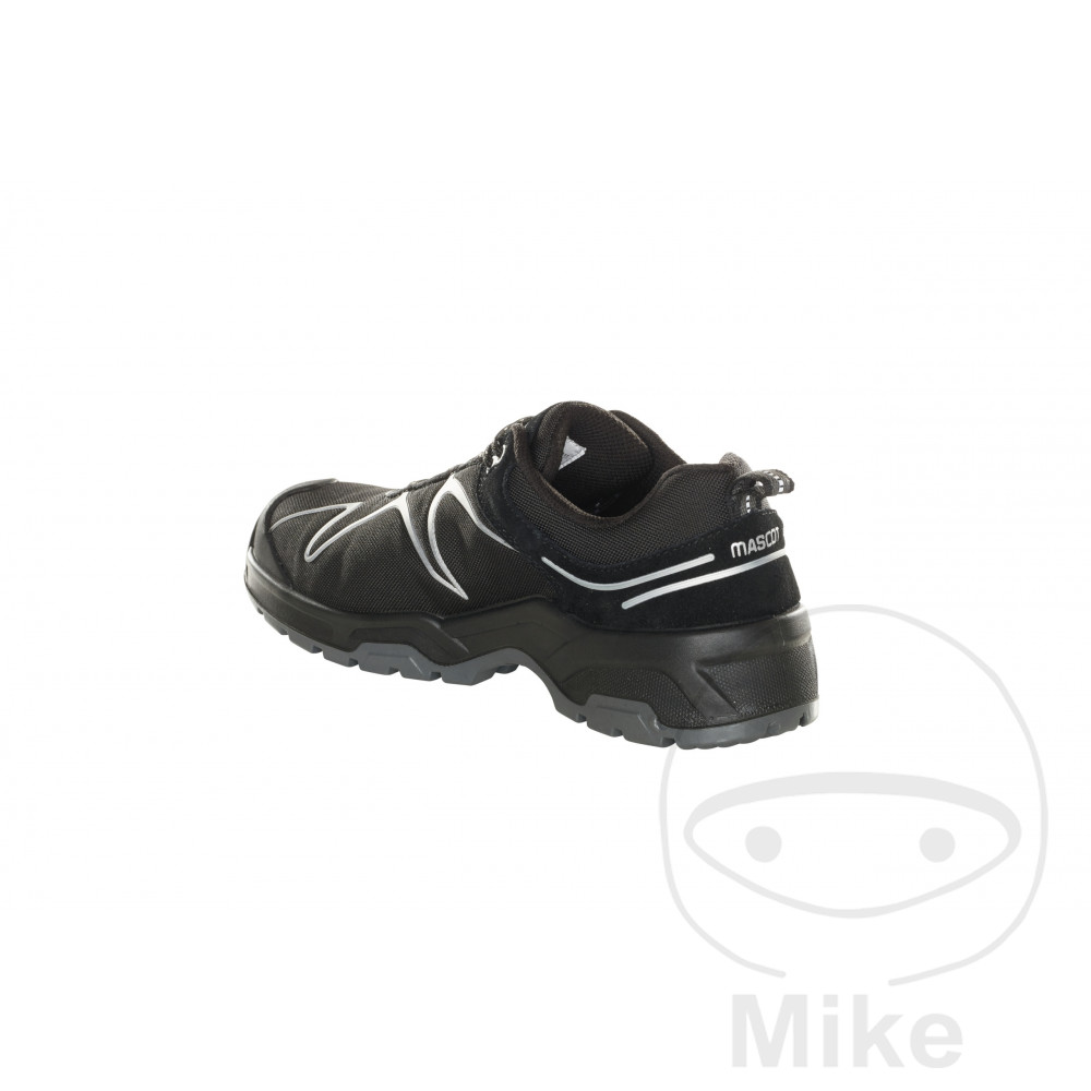 Chaussure de travail Mascot homme S3 taille 40 noire/argentée - vue 4