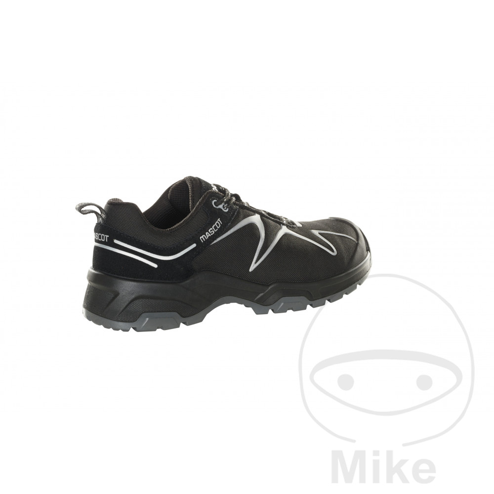 Chaussure de travail Mascot homme S3 taille 40 noire/argentée - vue 5