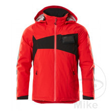 Veste d'hiver Mascot femme taille L rouge noir