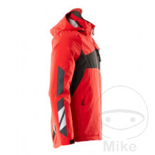 Veste Moto Hiver Mascot Femme Rouge Noir Taille XL - vue 3