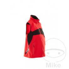Gilet hiver Mascot taille M Homme Rouge Noir - vue 2