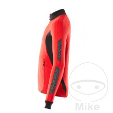 Veste-sweat Mascot MCT gris XL rouge/noir - vue 2