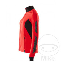 Sweat-shirt Mascot rouge noir Taille M Femmes - vue 2