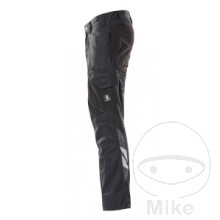 Pantalon moto Mascot Taille 60/L82 Homme Noir - vue 2
