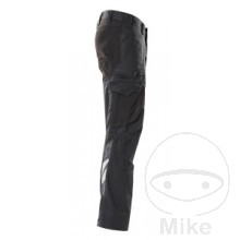 Pantalon moto Mascot Taille 60/L82 Homme Noir - vue 3