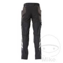 Pantalon moto Mascot Taille 60/L82 Homme Noir - vue 4