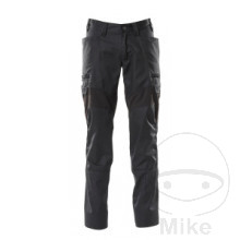 Pantalon moto Mascot Taille 58/L90 Homme Noir