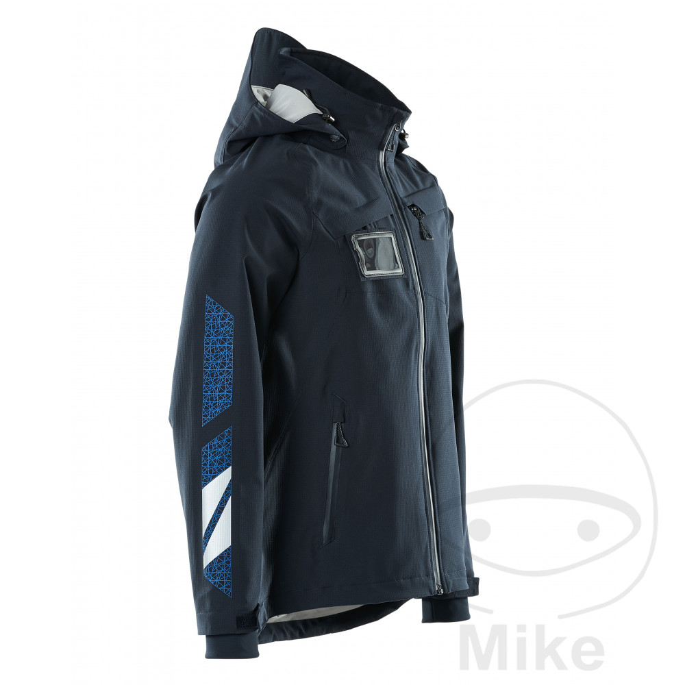 Veste Mascot Taille XL noir/bleu - vue 4