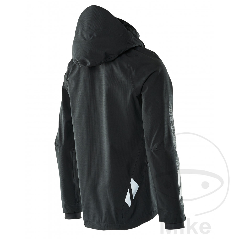 Veste moto Mascot noir Taille M - vue 3