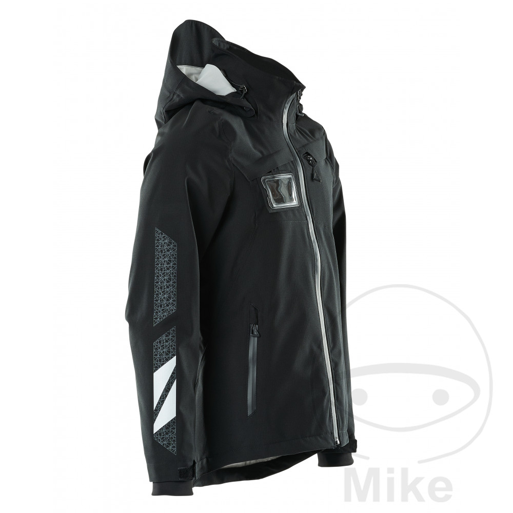 Veste Mascot noir taille 3XL - vue 5