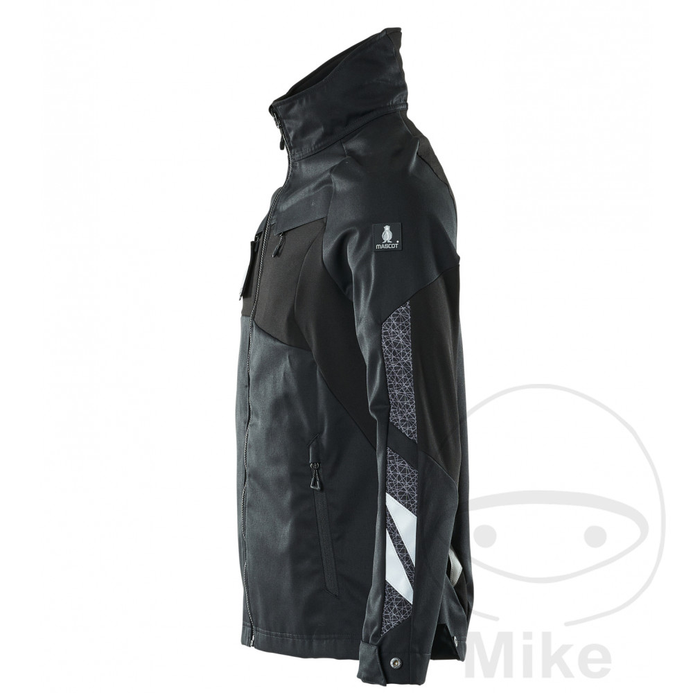 Veste Mascot MCT grise/noir taille M - vue 3