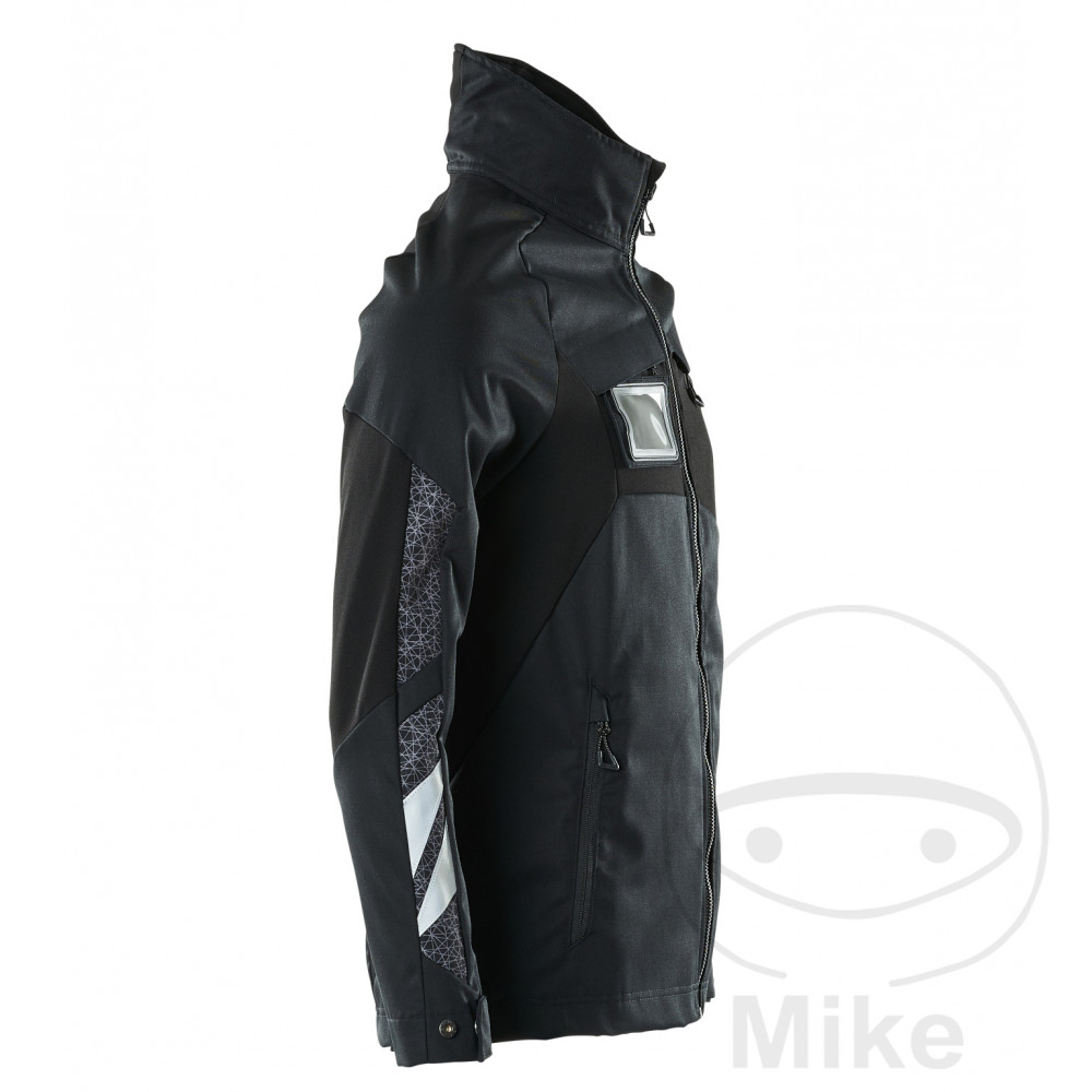 Veste Mascot MCT grise/noir taille M - vue 4