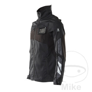 Veste Mascot MCT gris XL noir - vue 2