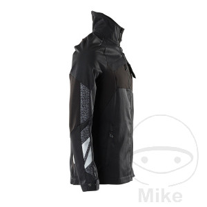 Veste Mascot MCT gris XL noir - vue 3