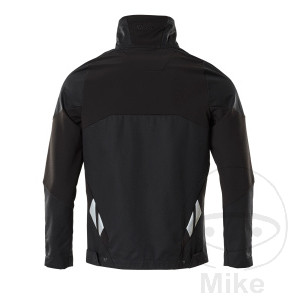 Veste Mascot MCT gris XL noir - vue 4