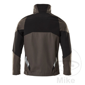 Veste Mascot MCT grise 2XL dkl-ant/black - vue 4