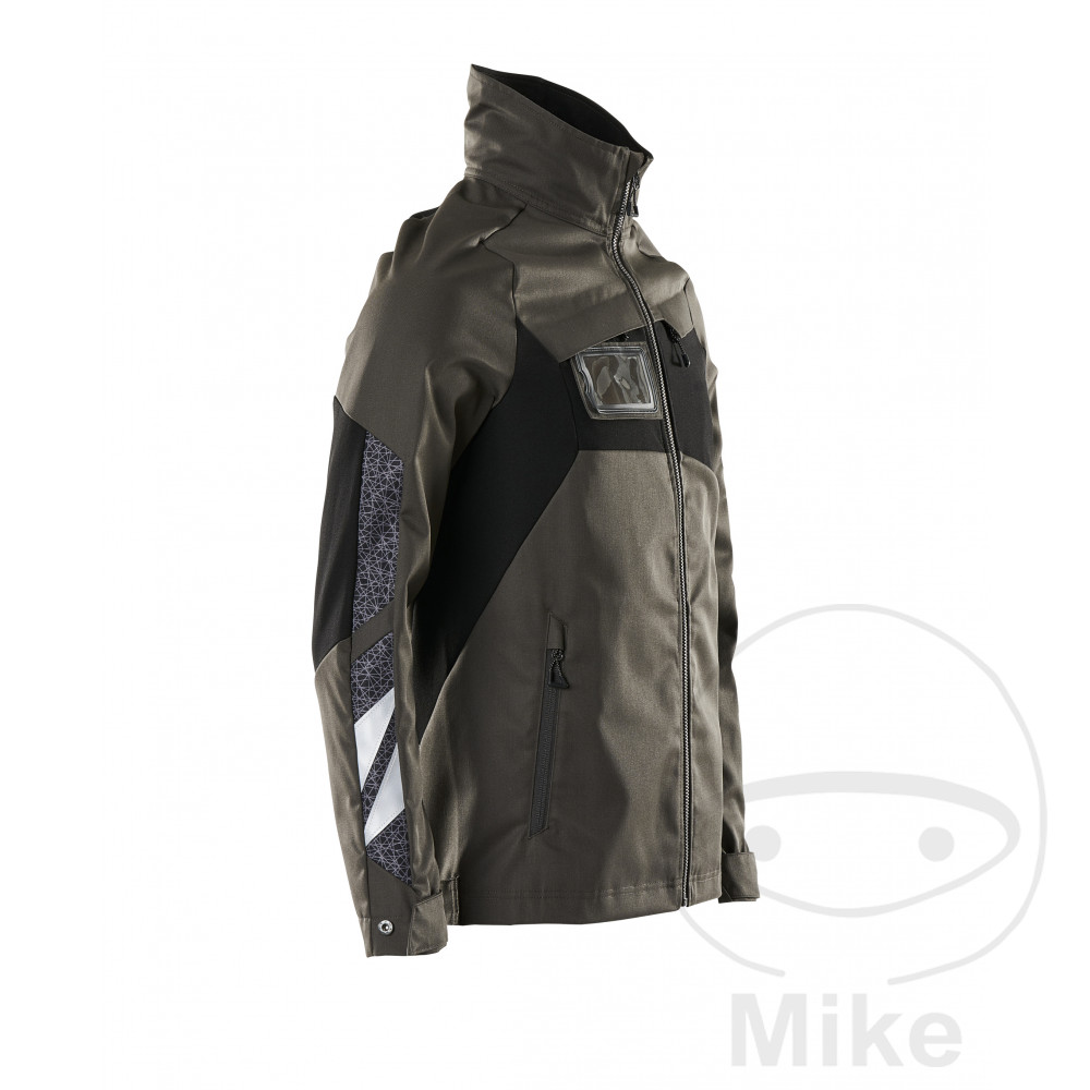 Veste Mascot MCT gris 4XL dkl-ant/black - vue 3