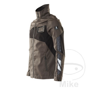 Veste Mascot MCT grise M - vue 2