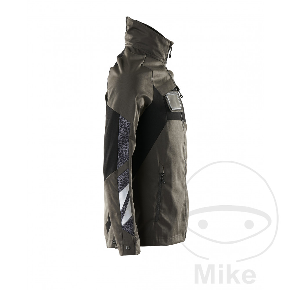 Veste Mascot MCT gris.S dkl-ant/noir - vue 2