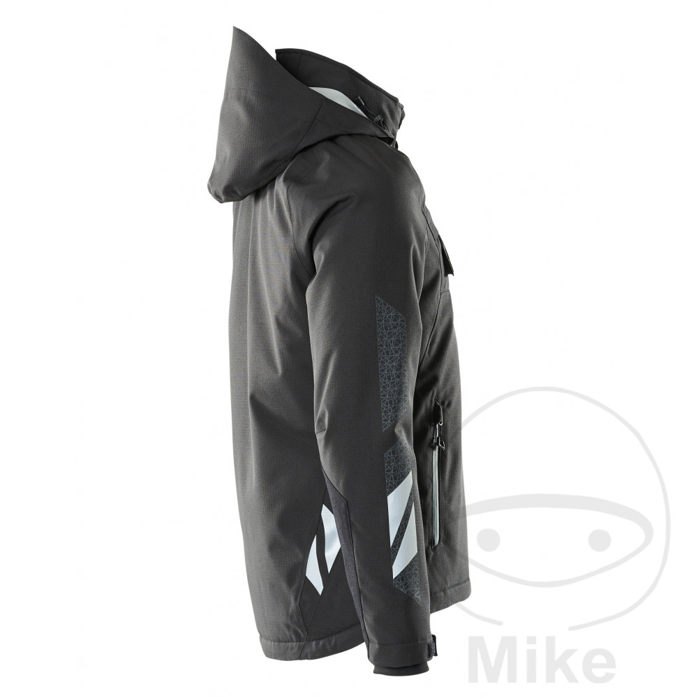 Veste d'hiver Mascot MCT gris 3XL noir - vue 3