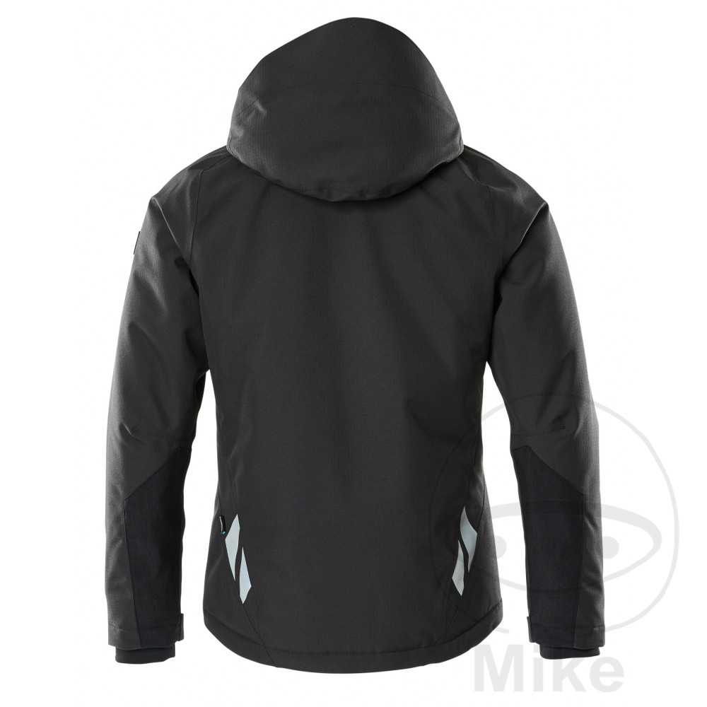 Veste moto Mascot Jacket Winter MCT grise/noire taille 4XL - vue 4