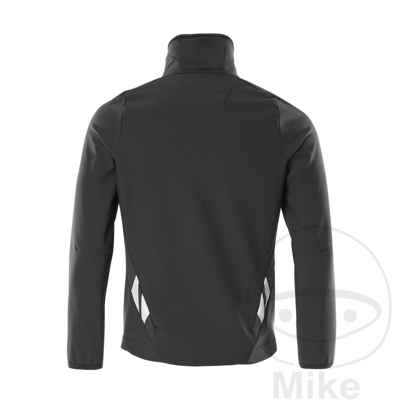 Veste softshell Mascot MCT gris/noir taille L - vue 3
