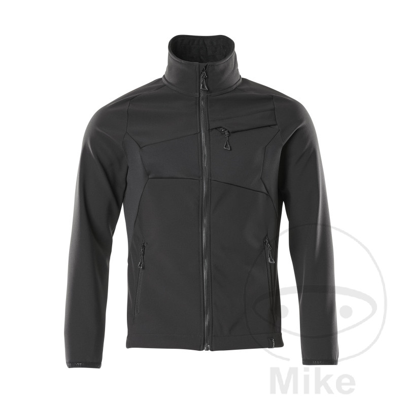 Mascot Jacket softshell MCT gris XL noir