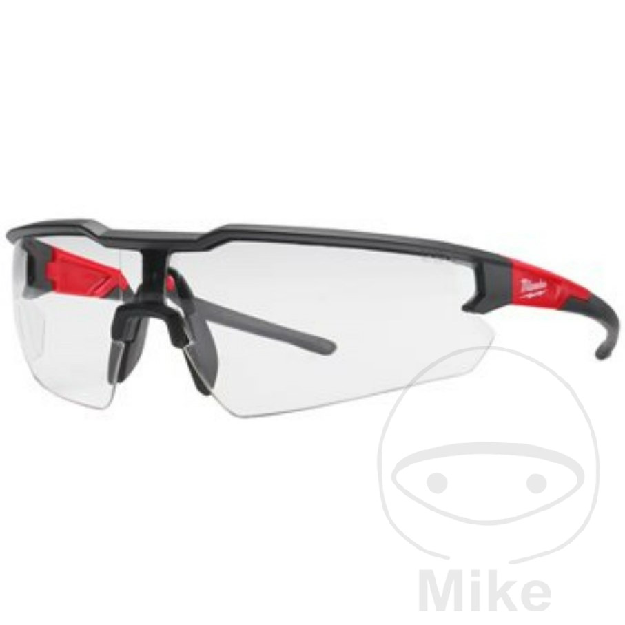 Lunettes de protection transparentes Milwaukee