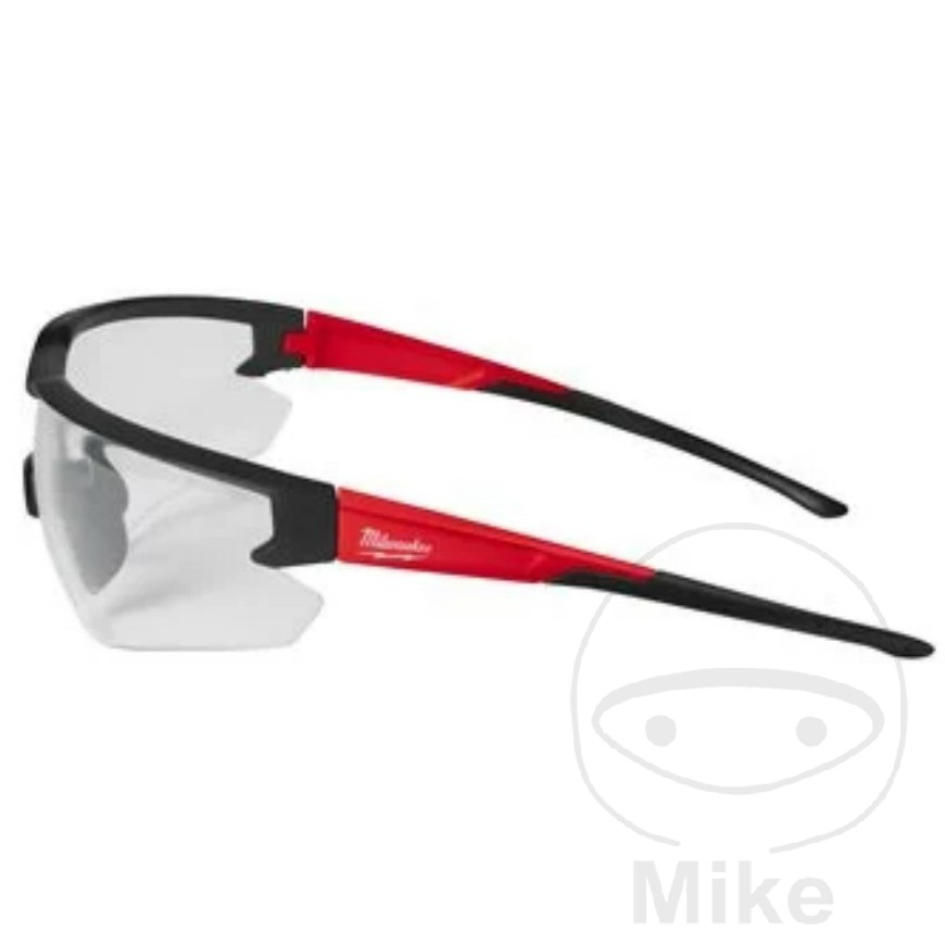 Lunettes de protection transparentes Milwaukee - vue 2