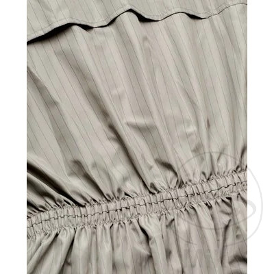 Combinaison de travail réutilisable 3M grise taille L - vue 4