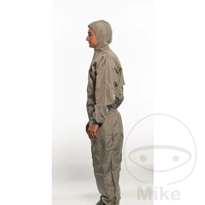 Combinaison de travail réutilisable grise 3M taille XL - vue 2