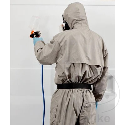 Combinaison de travail réutilisable grise 3M taille XL - vue 3