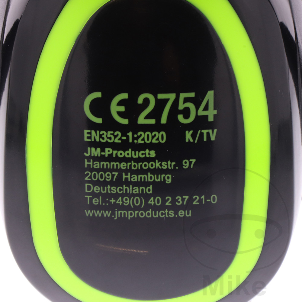 Casque antibruit 31.9 dB 6ON taille universelle - vue 2