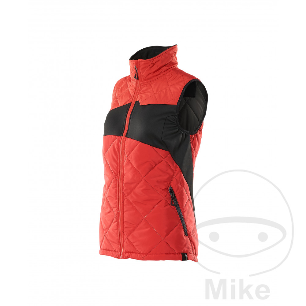 Veste THERMO Mascot Taille 4XL Femme RT/Noir - vue 2