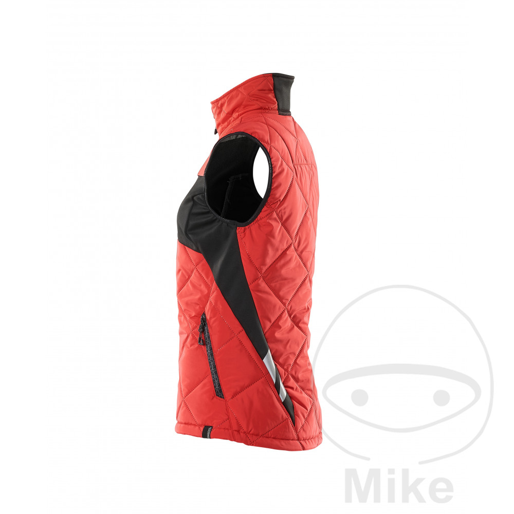 Veste THERMO Mascot Taille 4XL Femme RT/Noir - vue 3