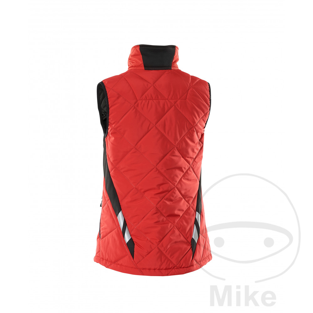 Veste THERMO Mascot Taille 4XL Femme RT/Noir - vue 4