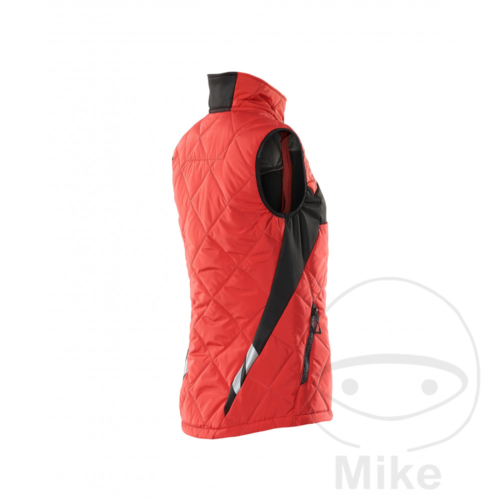 Veste THERMO Mascot Taille 4XL Femme RT/Noir - vue 5