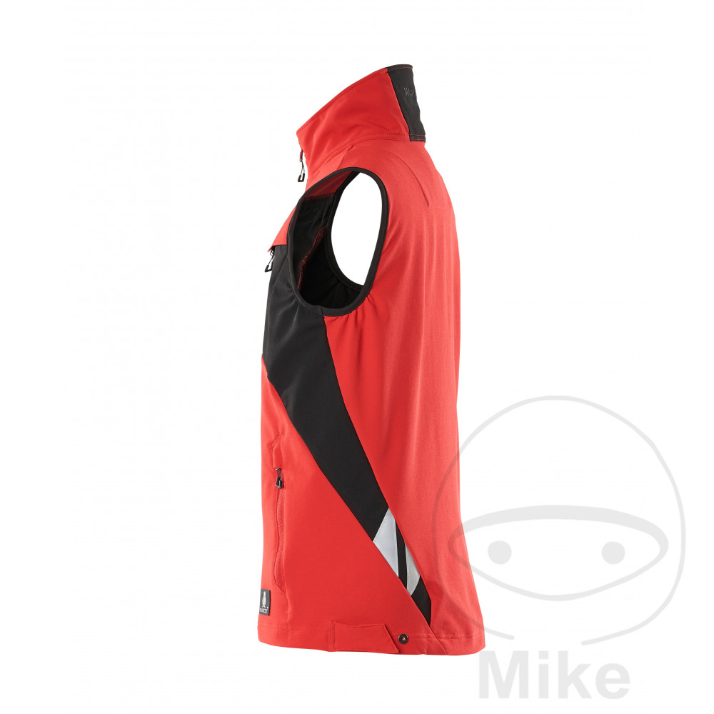 Gilet Mascot Taille XL Homme RT Noir - vue 2