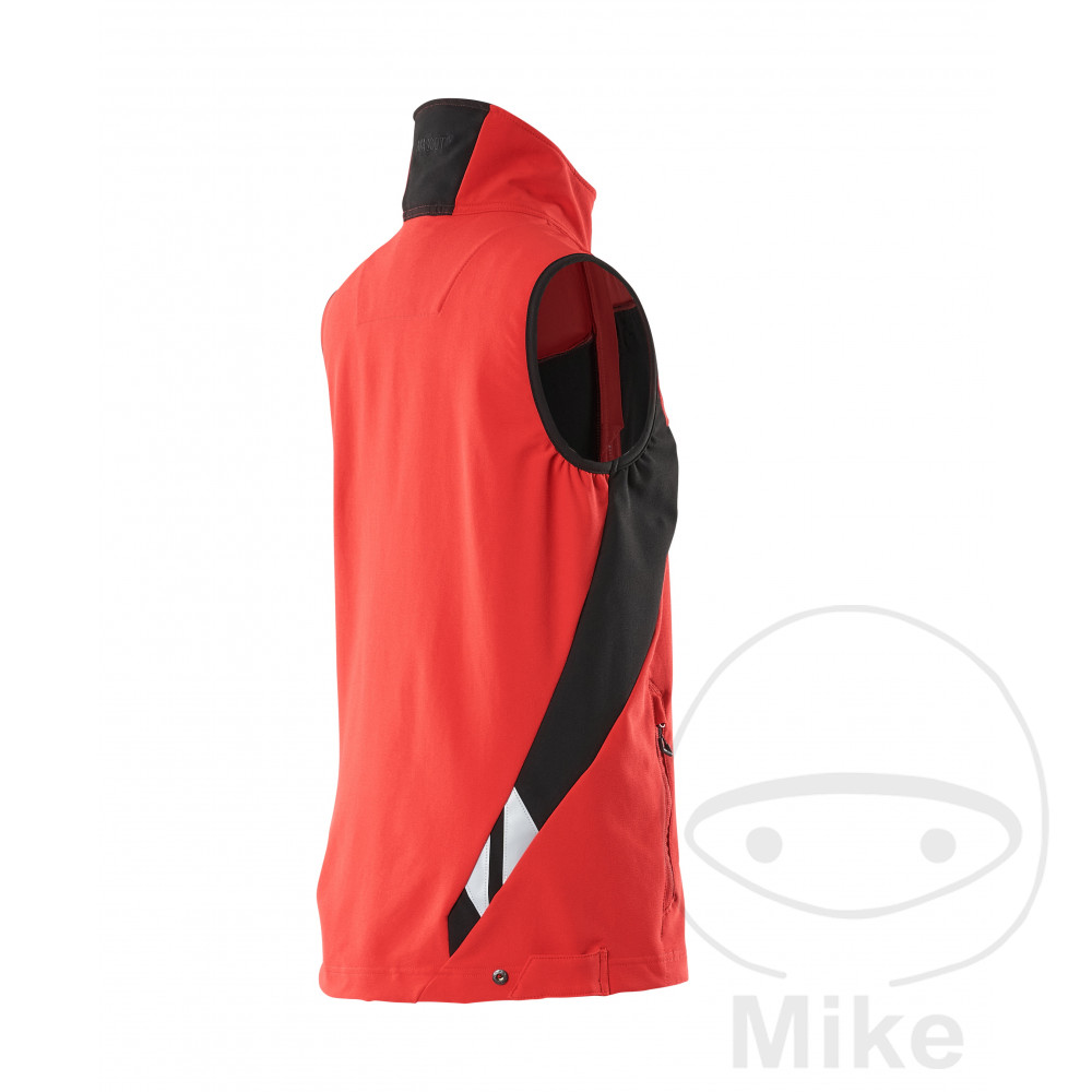 Gilet Mascot Taille XL Homme RT Noir - vue 4