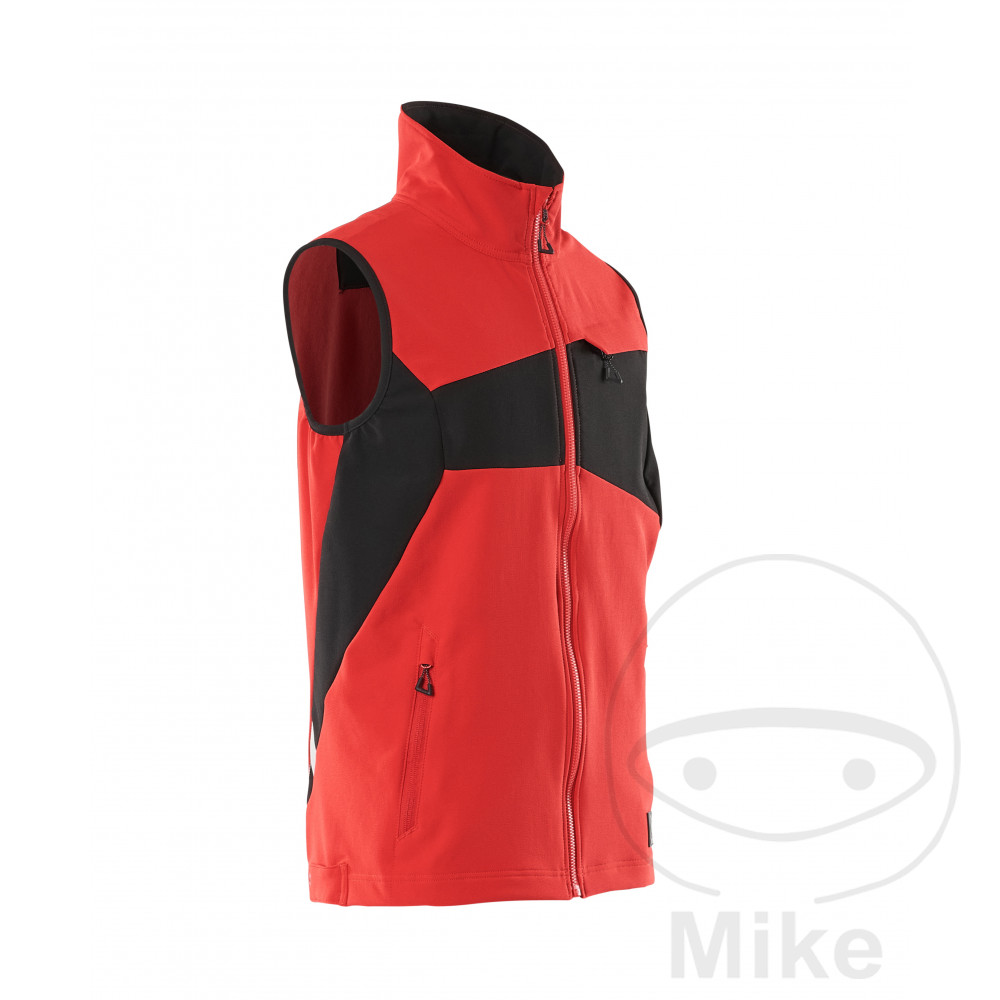 Gilet Mascot Taille XL Homme RT Noir - vue 5