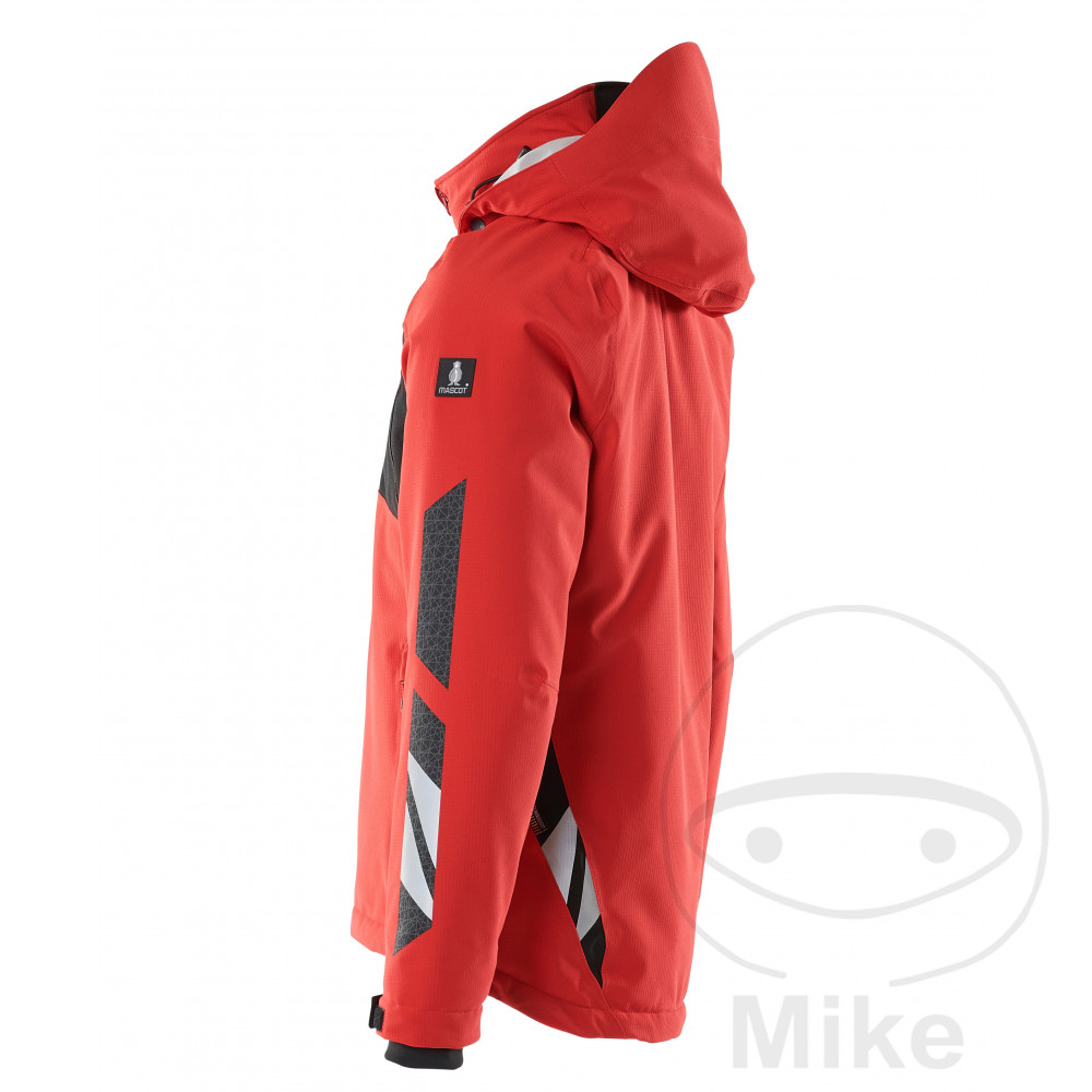 Veste d'hiver Mascot MCT GR3XL rouge/noir - vue 3