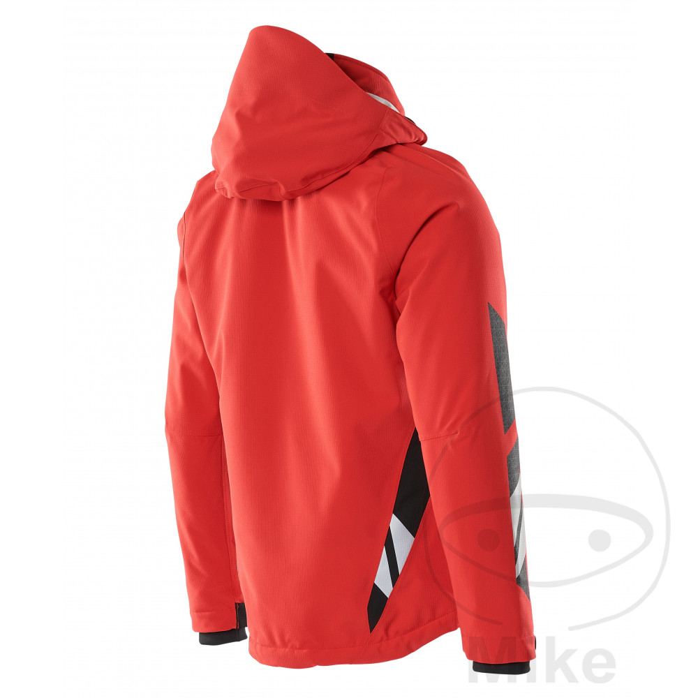 Veste d'hiver Mascot MCT GR3XL rouge/noir - vue 5