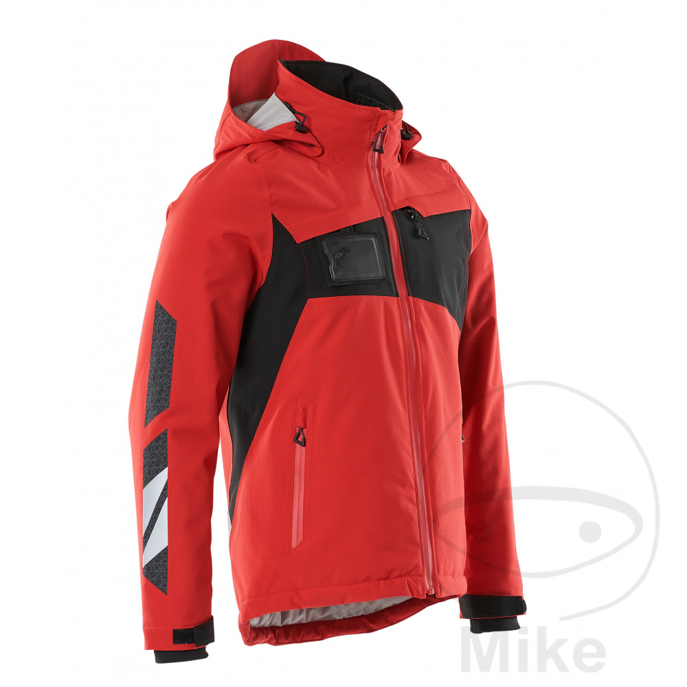 Veste d'hiver Mascot MCT GR3XL rouge/noir - vue 6