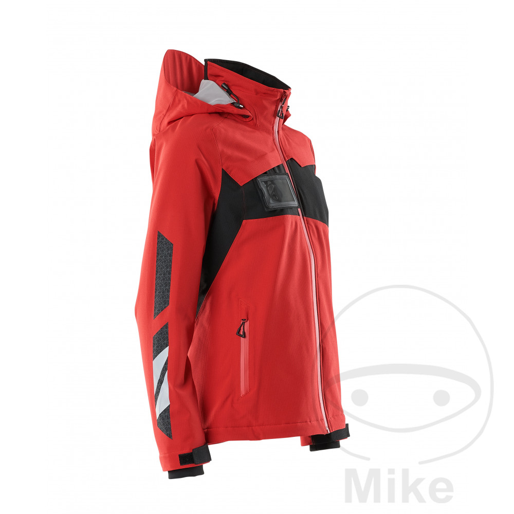 Veste d'hiver Mascot MCT gris XS femme rouge/noir - vue 5