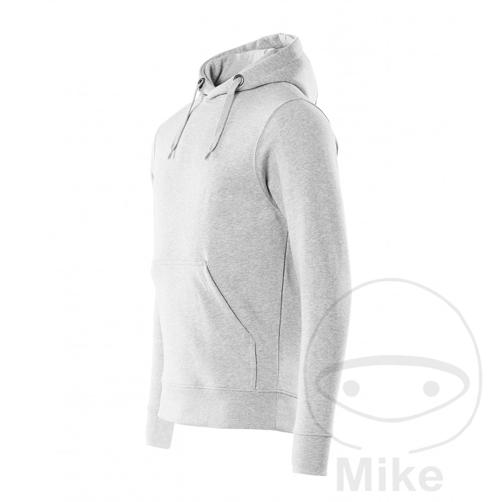 Sweat-shirt Mascot MCT gris chiné avec capuche XS - vue 5