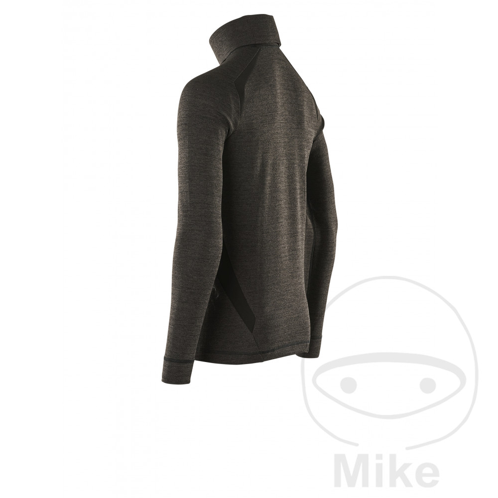Mascot Undershirt MCT gris S DKL-ANT/Noir - vue 2