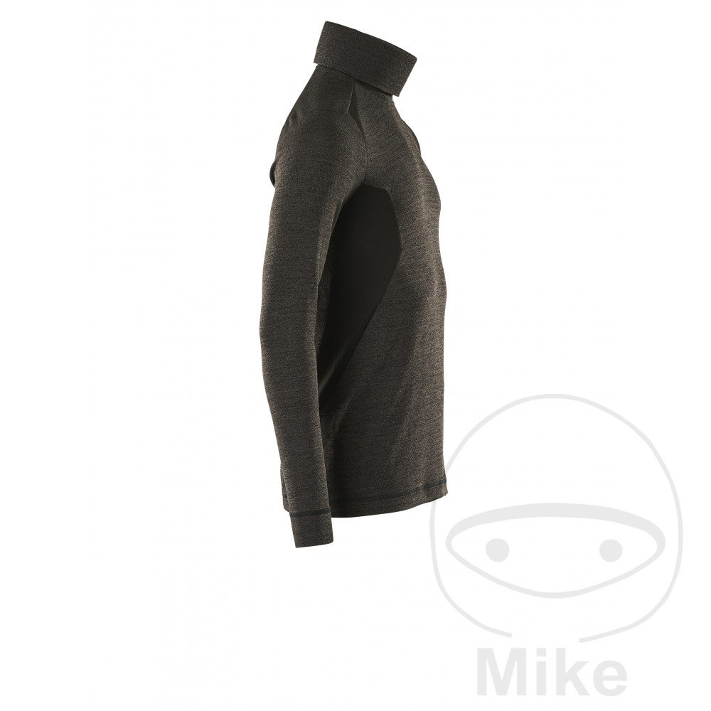 Mascot Undershirt MCT gris S DKL-ANT/Noir - vue 4