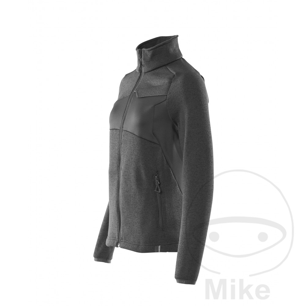 Veste tricotée Mascot MCT large 2XL noire femme - vue 3